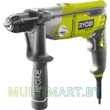 Ударная дрель Ryobi RPD2-1000K (5133002275)